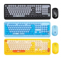 KB ASSASSIN NEWMEN 5000 USB - Như Người Bạn